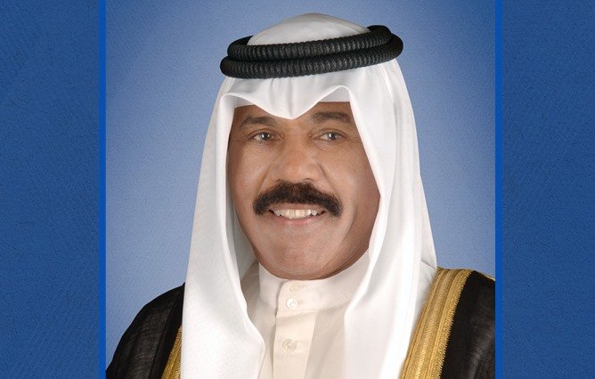 أمير الكويت يهنئ رئيس جمهورية الصومال بالعيد الوطني لبلاده