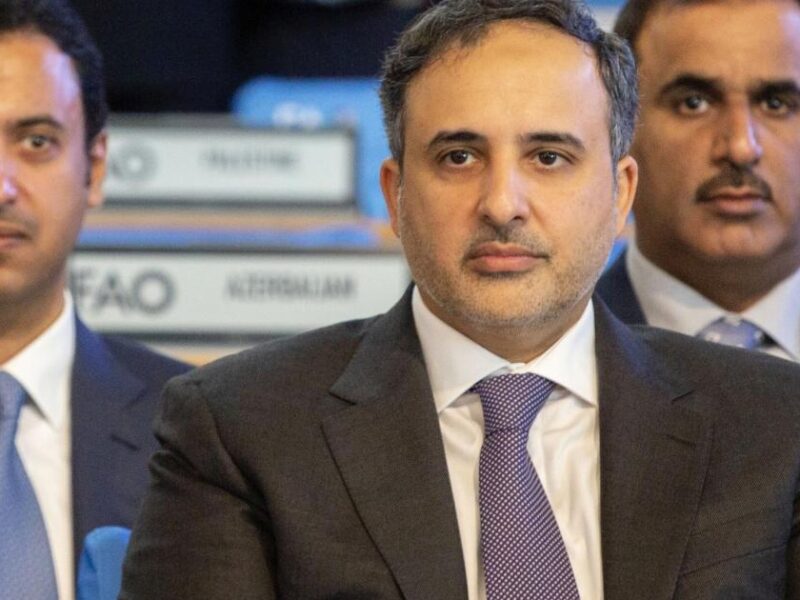 انتخاب وزير البلدية نائبًا لرئيس الدورة الـ 43 لمؤتمر الفاو