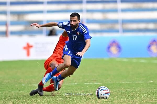 بالصور.. الكويت تبلغ نهائي كأس جنوب آسيا – كووورة